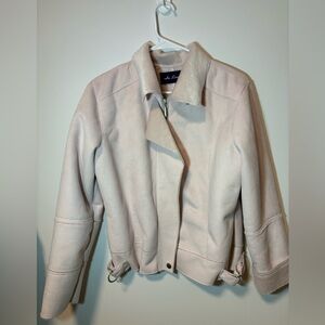 Light pink jacket